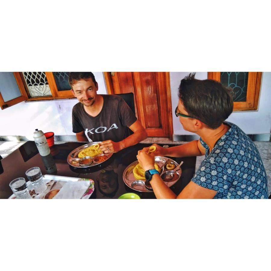 Nallur Holidays Inn Jaffna Kültér fotó