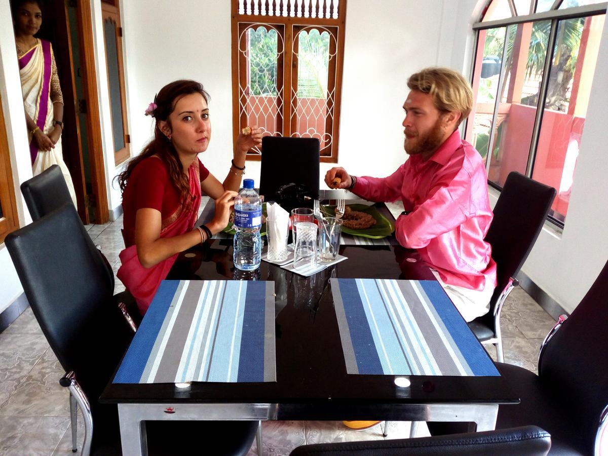 Nallur Holidays Inn Jaffna Kültér fotó
