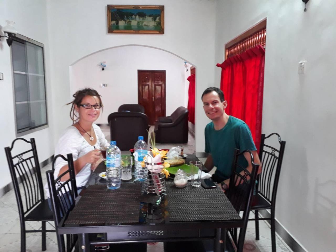 Nallur Holidays Inn Jaffna Kültér fotó